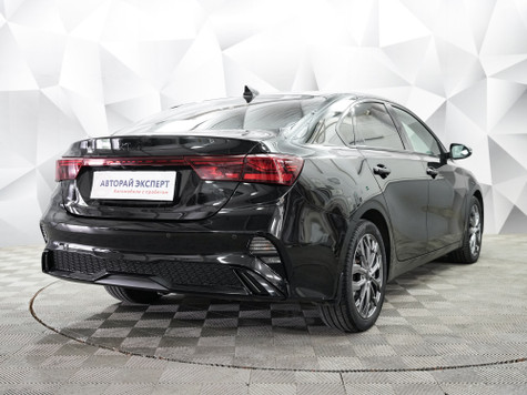 Автомобиль с пробегом Kia Cerato в городе Ульяновск ДЦ - Авторай-ЭКСПЕРТ (Правый берег)