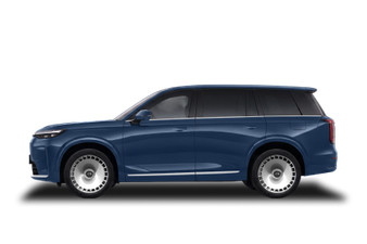 Новый автомобиль GAC S9