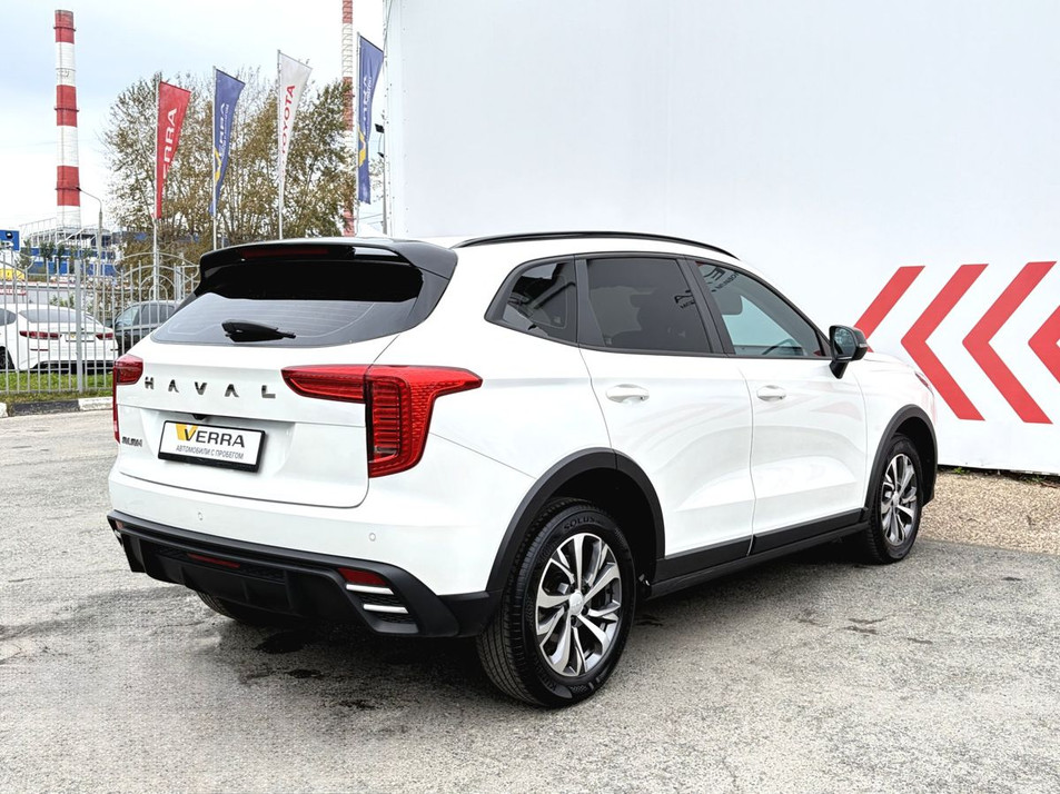 Автомобиль с пробегом Haval Jolion в городе Пермь ДЦ - VERRA Авто с пробегом ГХ