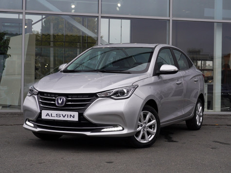 Новый автомобиль Changan ALSVIN Tech в городе Ульяновск ДЦ - CHANGAN Центр Авторай