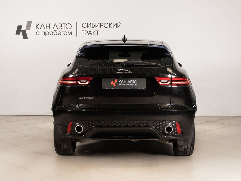 Автомобиль с пробегом Jaguar E-Pace в городе Казань ДЦ - КАЭ Сибирский тракт