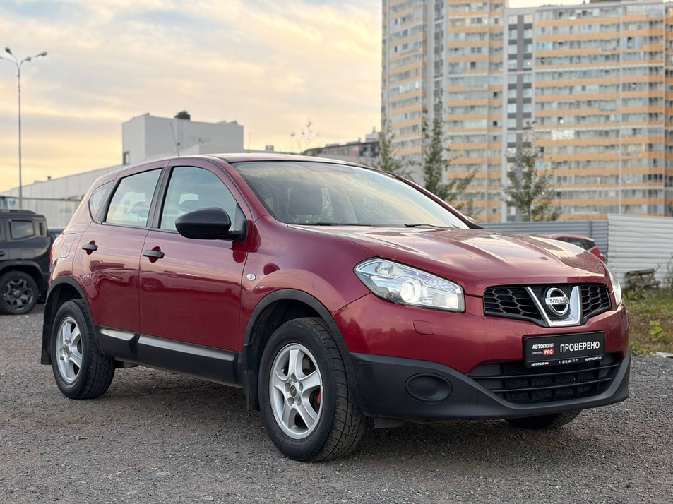 Автомобиль с пробегом Nissan Qashqai в городе Санкт-Петербург ДЦ - Автополе АЦ2 Trade-In