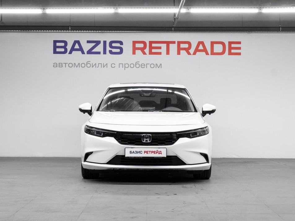 Автомобиль с пробегом Honda Integra в городе Тюмень ДЦ - АСП RETRADE Остров