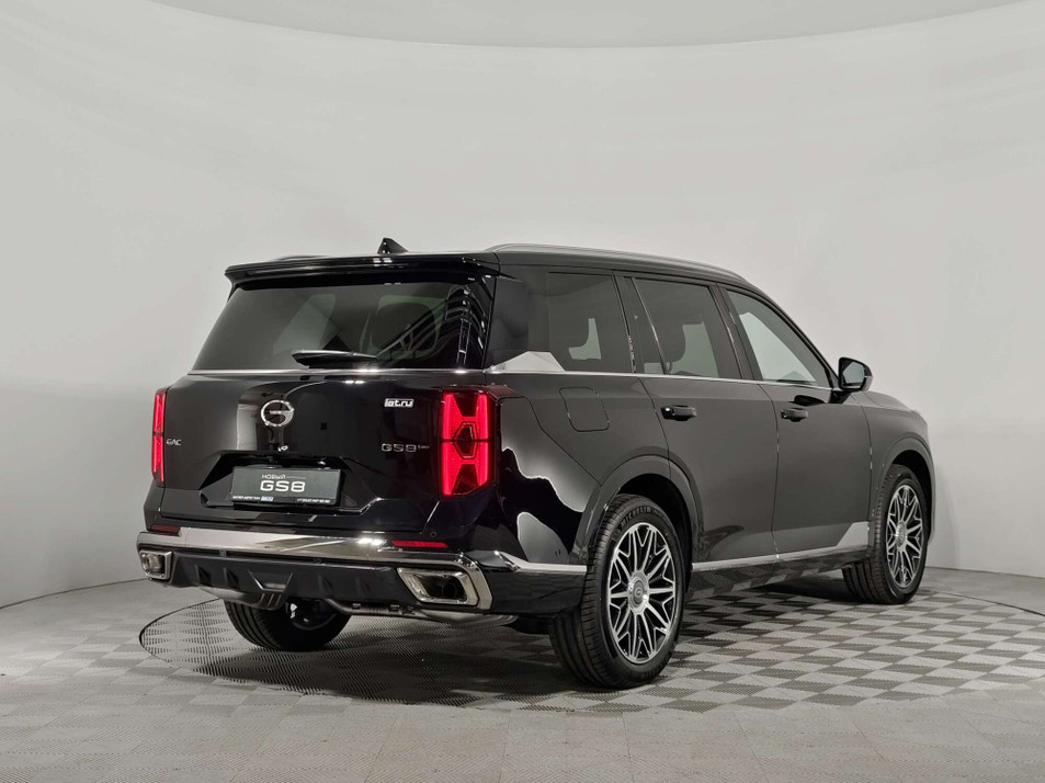 Новый автомобиль GAC GS8 GX Premium в городе Санкт-Петербург ДЦ - GAC Центр Волхонский