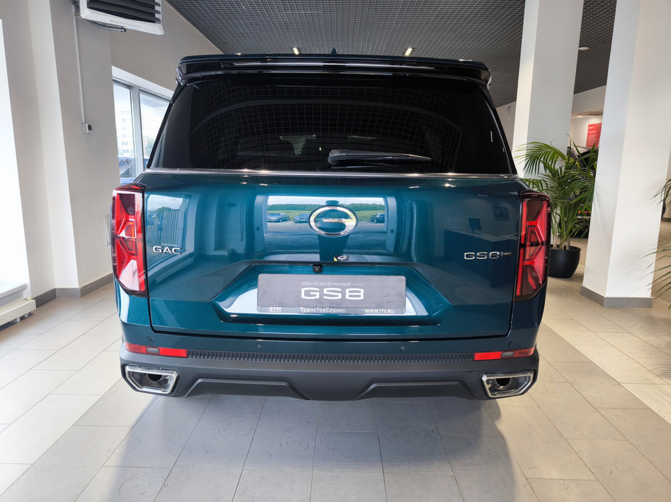 Новый автомобиль GAC GS8 GT в городе Казань ДЦ - GAC ТТС Казань