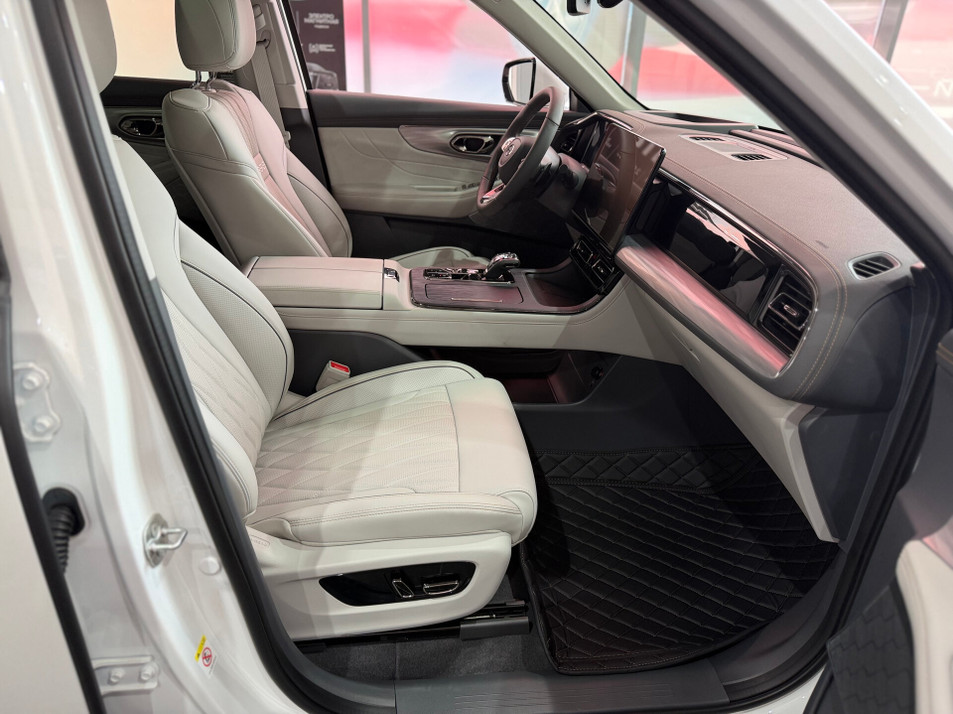 Новый автомобиль GAC GS8 GX Premium в городе Воронеж ДЦ - GAC Центр Ринг