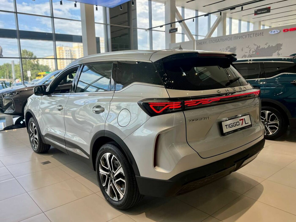 Новый автомобиль Chery Tiggo 7L Prime в городе Омск ДЦ - Chery Барс Азия NEW для Дром