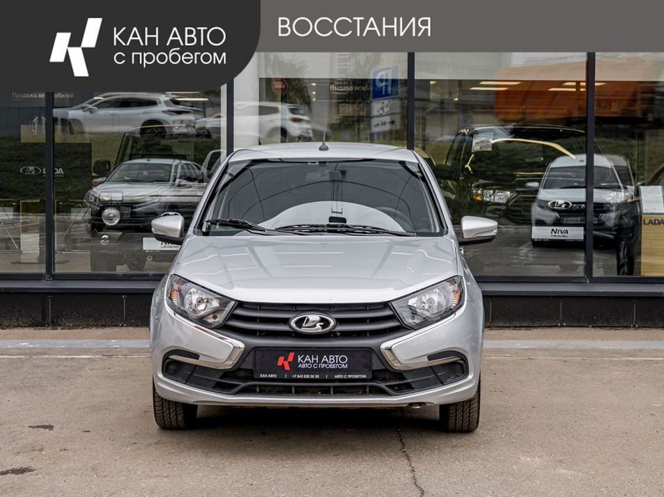 Автомобиль с пробегом LADA Granta в городе Казань ДЦ - КАЭ Lada/Renault/Москвич Восстания