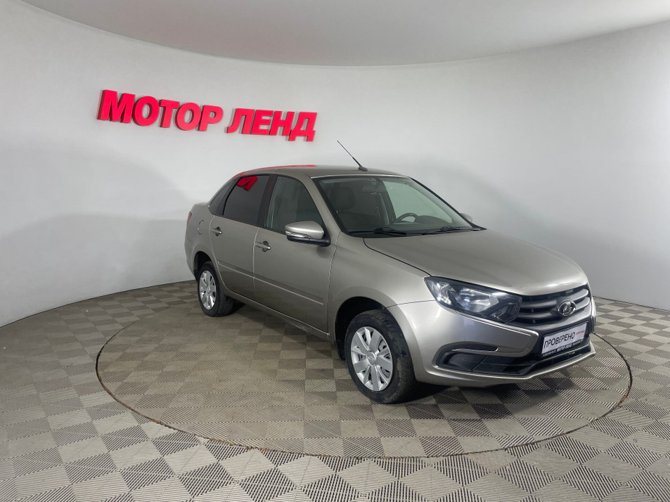 Автомобиль с пробегом LADA Granta в городе Воронеж ДЦ - Мотор Ленд Изыскателей