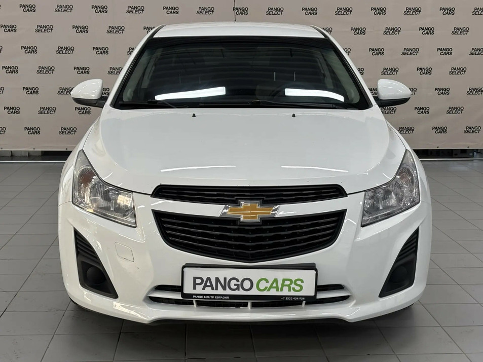 Автомобиль с пробегом Chevrolet Cruze в городе Оренбург ДЦ - PANGO Центр Евразия