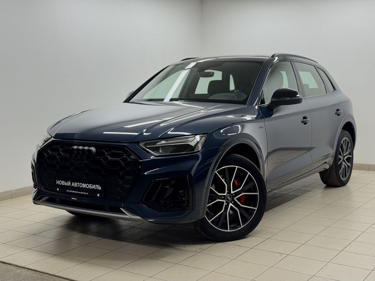Автомобиль с пробегом Audi Q5 в городе Вологда ДЦ - Мартен. Автомобили с пробегом