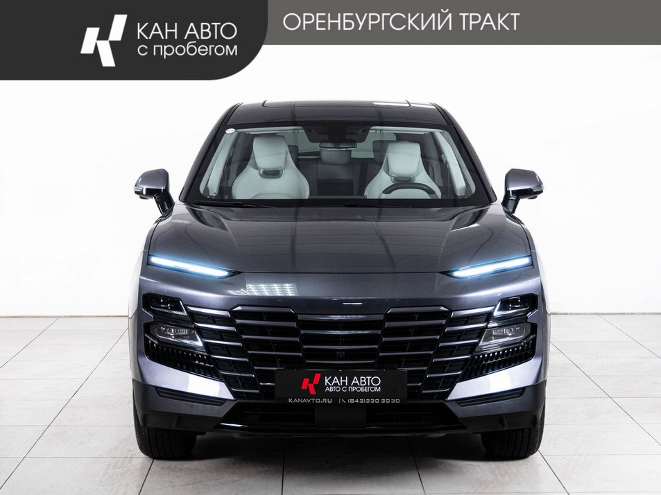 Автомобиль с пробегом JETOUR Dashing в городе Казань ДЦ - КАЭ Оренбургский тракт
