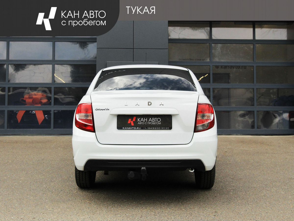 Автомобиль с пробегом LADA Granta в городе Казань ДЦ - КАН АВТО Казань