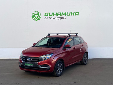 Автомобиль с пробегом LADA XRAY 2017 в Архангельск