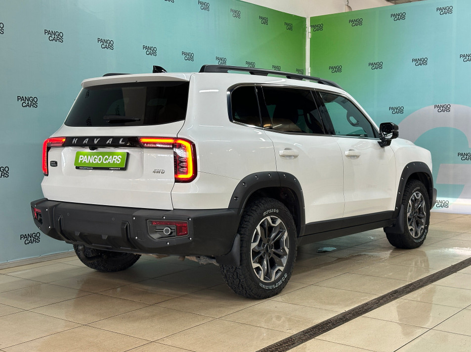 Автомобиль с пробегом Haval Dargo в городе Набережные Челны ДЦ - PANGO Центр Герман Авто Набережные Челны