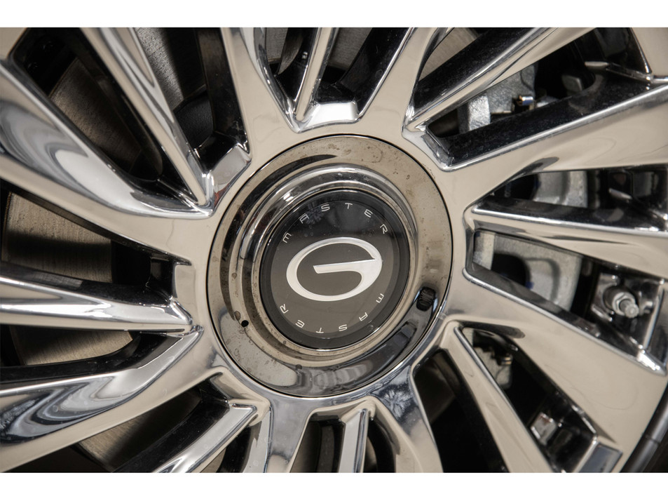 Новый автомобиль GAC M8 GX Premium в городе Москва ДЦ - GAC БИЗНЕС КАР Левобережный