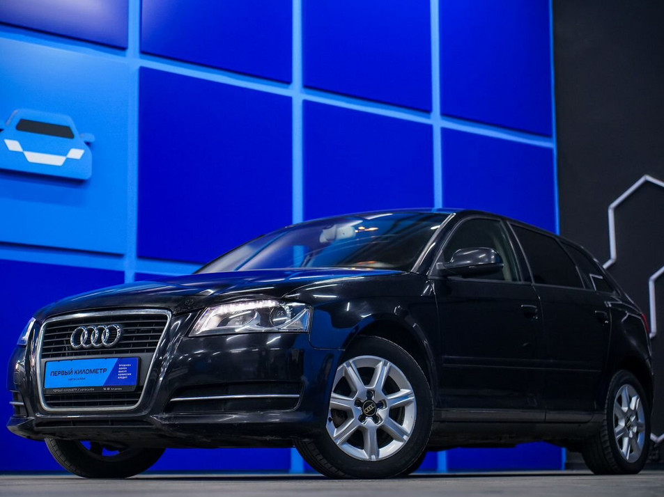 Автомобиль с пробегом Audi A3 в городе Самара ДЦ - Первый километр Самара