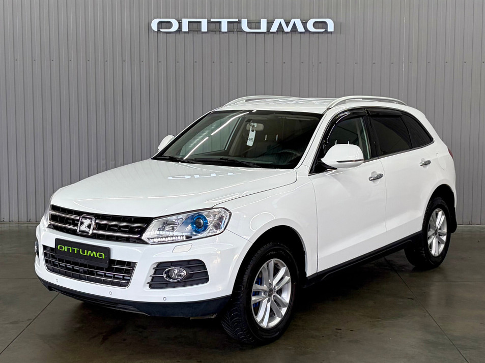 Автомобиль с пробегом Zotye T600 в городе Краснодар ДЦ - PANGO Центр Оптима Кубань