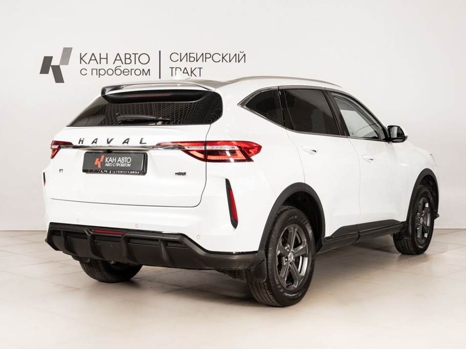 Автомобиль с пробегом Haval F7 в городе Казань ДЦ - КАЭ Сибирский тракт