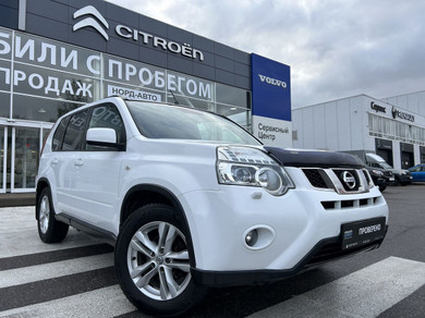 Автомобиль с пробегом Nissan X-Trail в городе Тверь ДЦ - Норд-Авто Expert