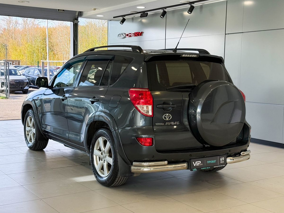 Автомобиль с пробегом Toyota RAV4 в городе Тверь ДЦ - Важная Персона - Авто г. Тверь