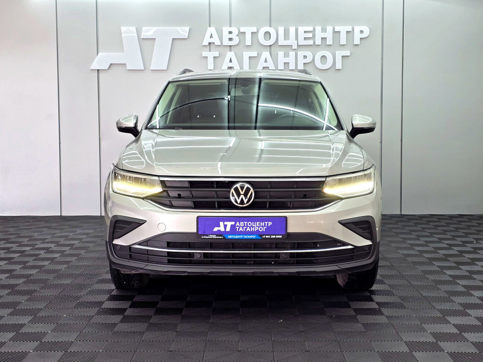 Автомобиль с пробегом Volkswagen Tiguan в городе Таганрог ДЦ - Автоцентр Таганрог на Марцевском