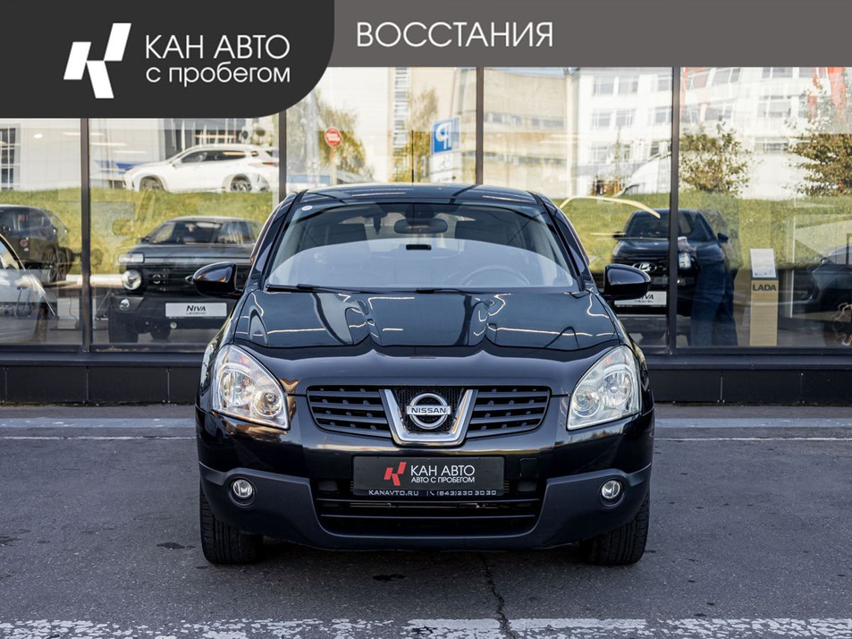 Автомобиль с пробегом Nissan Qashqai в городе Казань ДЦ - КАЭ Lada/Renault/Москвич Восстания