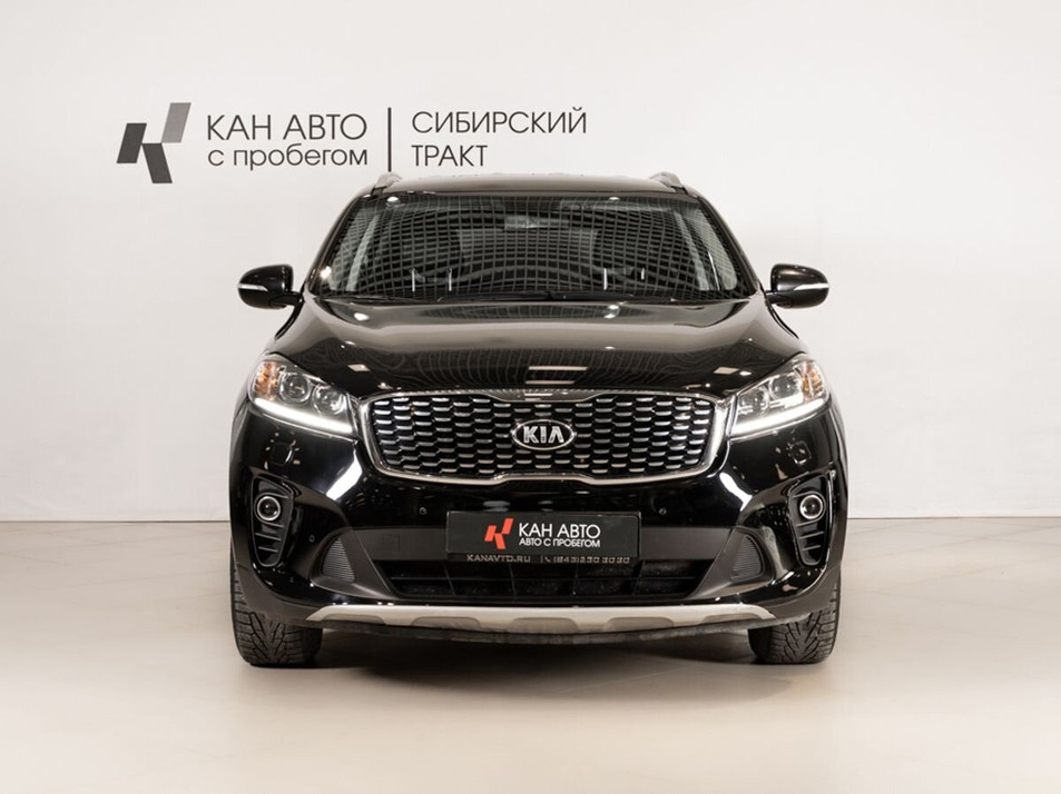 Автомобиль с пробегом Kia Sorento в городе Казань ДЦ - КАЭ Сибирский тракт