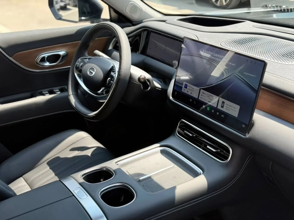 Новый автомобиль GAC S9 SX Premium в городе Пятигорск ДЦ - GAC АвтоЮГ