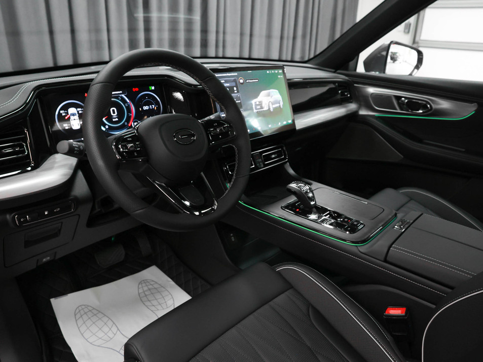 Новый автомобиль GAC GS8 GT в городе Москва ДЦ - GAC Независимость
