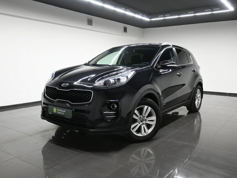 Автомобиль с пробегом Kia Sportage в городе Тверь ДЦ - Зелёный trade-in Перемерки