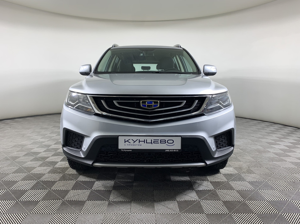 Автомобиль с пробегом Geely Emgrand X7 в городе Одинцово ДЦ - ТЦ Кунцево