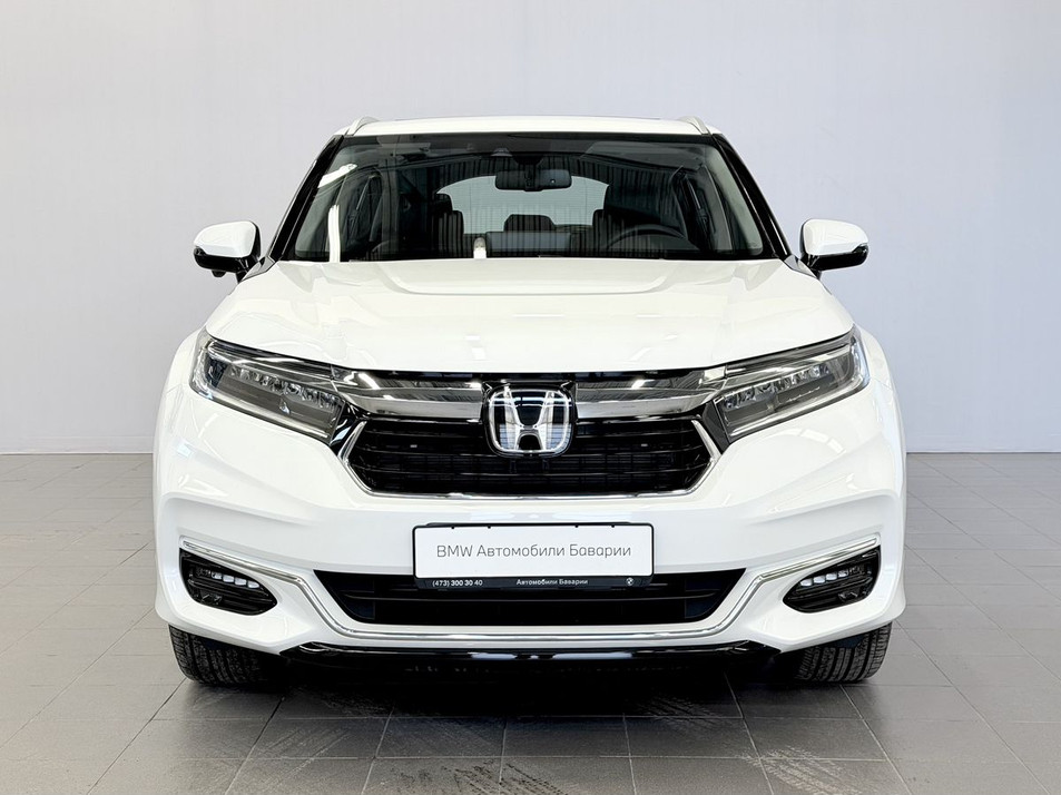 Автомобиль с пробегом Honda Avancier в городе Воронеж ДЦ - Бавария Юг Автомобили с пробегом