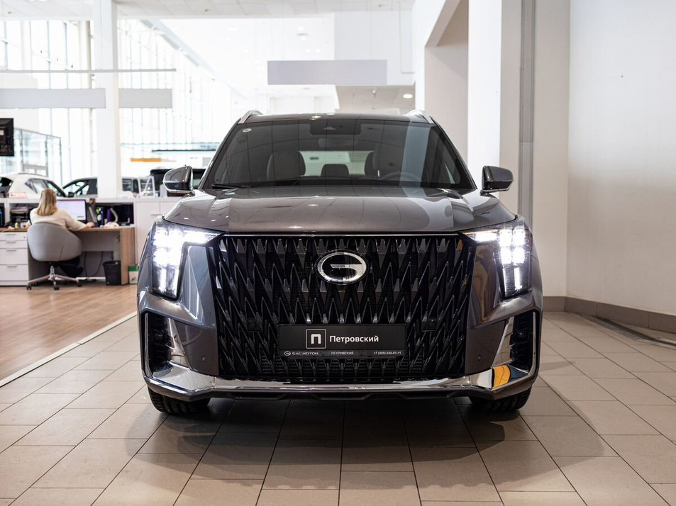 Новый автомобиль GAC GS8 GT в городе Москва ДЦ - GAC Петровский МКАД 23км