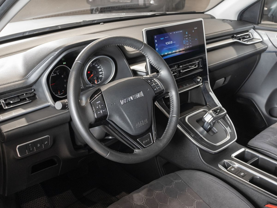 Автомобиль с пробегом Haval M6 в городе Казань ДЦ - КАЭ Сибирский тракт