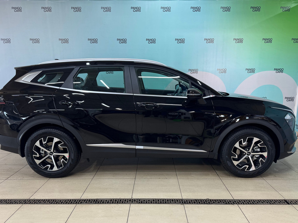 Автомобиль с пробегом Kia Sportage в городе Набережные Челны ДЦ - PANGO Центр Герман Авто Набережные Челны