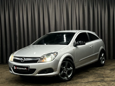 Автомобиль с пробегом Opel Astra в городе Нижний Новгород ДЦ - Автосалон №1