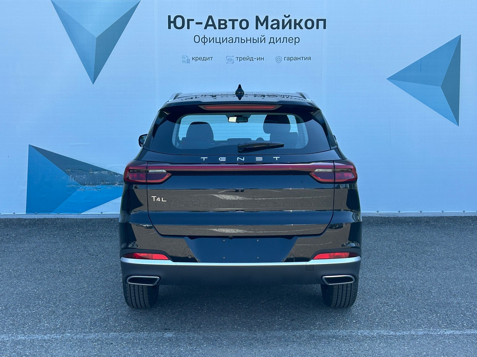 Новый автомобиль TENET T4L Прайм в городе Майкоп ДЦ - Tenet Майкоп новые