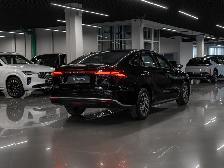 Автомобиль с пробегом Geely Galaxy Starshine 6 в городе Москва ДЦ - PELETON ELECTRO