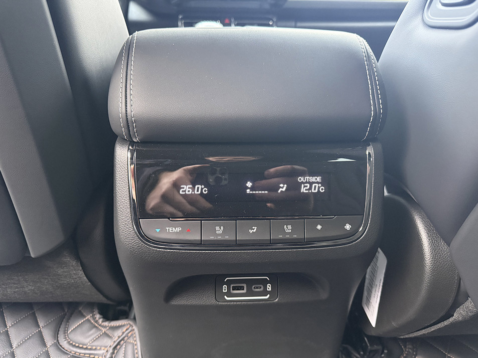 Новый автомобиль GAC GS8 GX Premium в городе Ставрополь ДЦ - GAC Центр Кулакова