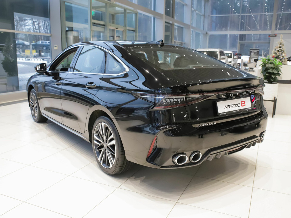Новый автомобиль Chery Arrizo 8 Prime в городе Подольск ДЦ - ЧЕРИ ЦЕНТР У СЕРВИС ЮГ