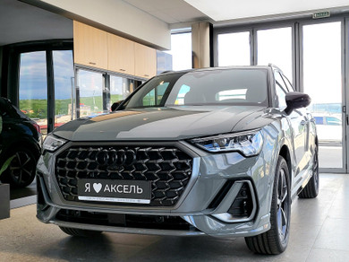 Новый автомобиль Audi Q3 45 TFSI Fashionable Dynamic в городе Мурманск ДЦ - Аксель Параллельный импорт