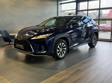 Автомобиль с пробегом Lexus RX в городе Екатеринбург ДЦ - Lucky Motors на Эскадронной