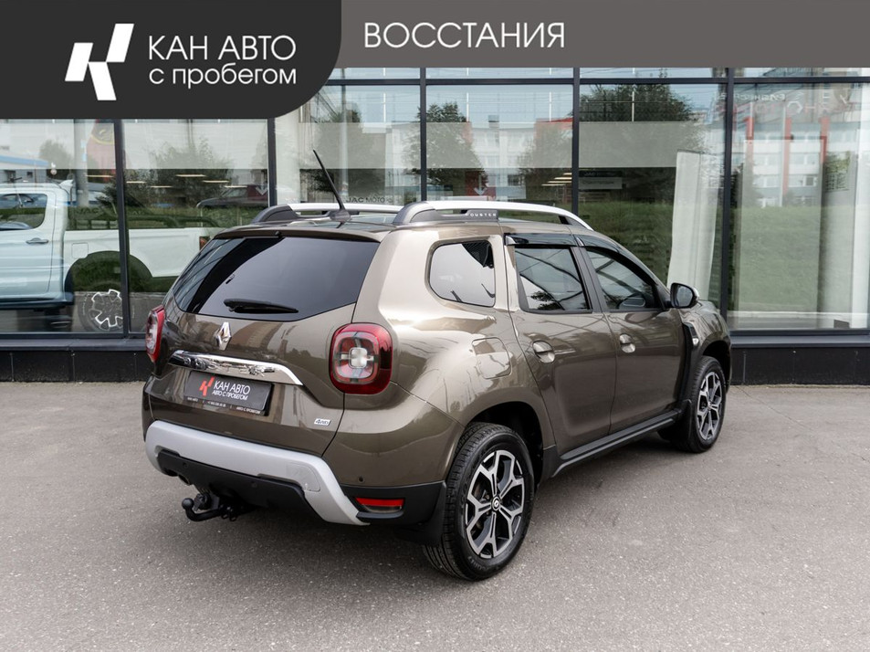 Автомобиль с пробегом Renault Duster в городе Казань ДЦ - КАЭ Lada/Renault/Москвич Восстания