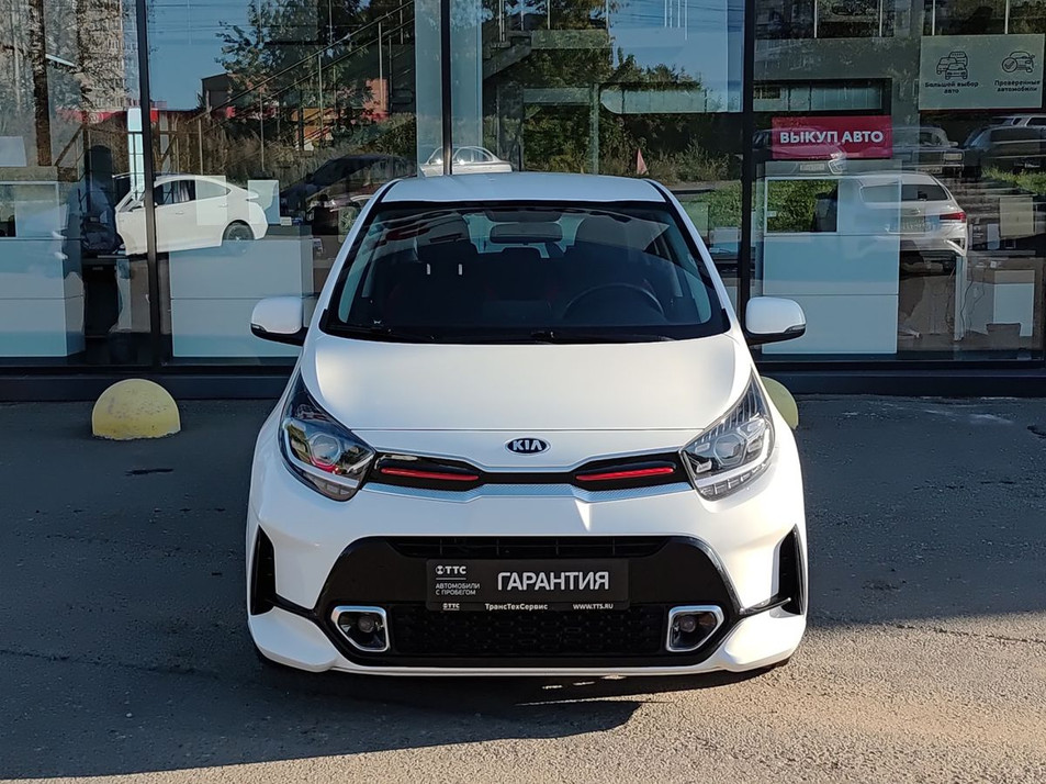 Автомобиль с пробегом Kia Picanto в городе Ижевск ДЦ - Карла Маркса АС Хендай | ТТС | Ижевск