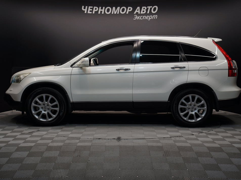 Автомобиль с пробегом Honda CR-V в городе Симферополь ДЦ - Черномор