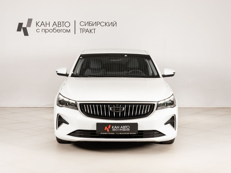 Автомобиль с пробегом Geely Emgrand в городе Казань ДЦ - КАЭ Сибирский тракт