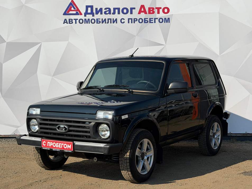 Автомобиль с пробегом LADA Niva Legend в городе Набережные Челны ДЦ - Диалог Авто Альметьевский Тракт АСП Сидоровка