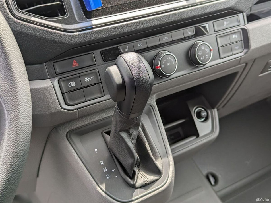 Автомобиль с пробегом Volkswagen Crafter в городе Нижний Новгород ДЦ - Луидор-Авто