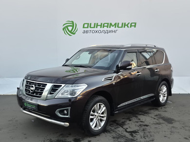 Автомобиль с пробегом Nissan Patrol 2012 в Архангельск